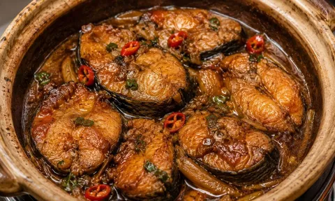 Cho quả này vào kho cá sẽ giúp cá chắc thịt, nhanh nhừ xương và khử tanh