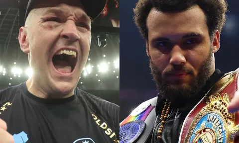 Tyson Fury cảnh báo việc 'đốt cháy giai đoạn' thần đồng Moses Itauma: 'Tôi không cần đánh với mấy đứa nhóc'