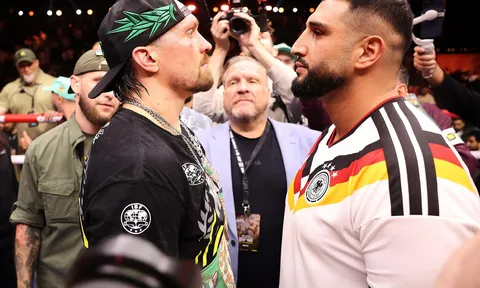 Hạn chót đàm phán trận Oleksandr Usyk và Agit Kabayel đã điểm: Áp lực trên bàn đàm phán