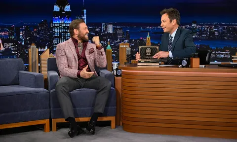 Conor McGregor hé lộ nguồn gốc biệt danh 'Notorious' và góc khuất phía sau ánh hào quang