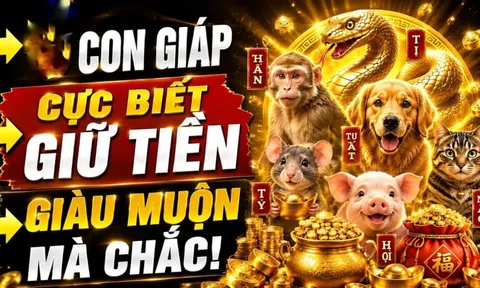 4 con giáp hoạn nạn qua đi, Phước Lành tề tựu sau 26/5