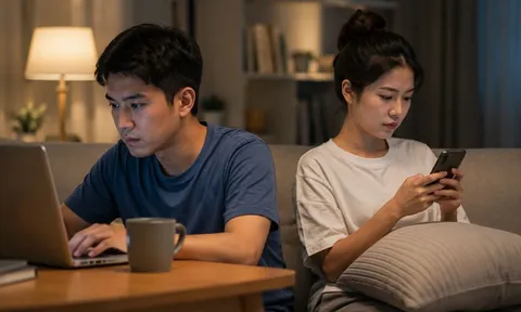 Không ai ngoại tình nhưng nhiều hôn nhân vẫn có những “kẻ thứ ba” kiểu này