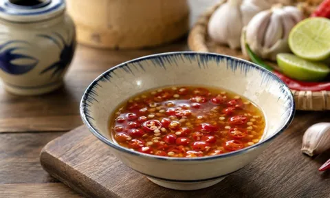 Nước mắm thừa để qua đêm có nên ăn? Lưu ý để vừa tiết kiệm vừa an toàn
