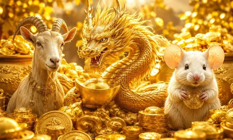 Sáng Chủ Nhật ngày 21/6: 3 tuổi tiền bạc dồi dào, bật tăng lương thưởng