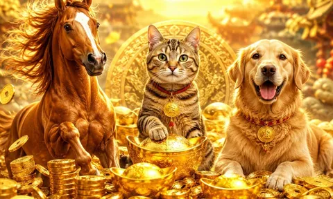 Từ 21/6 đến 30/6: 3 tuổi trả sạch nợ nần, giàu như vũ bão