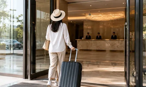 Vừa nhận phòng khách sạn, hãy làm ngay 3 việc này để chuyến đi an toàn, tránh những rắc rối không đáng có