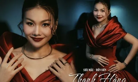 Siêu mẫu Thanh Hằng: "Ngoài đời mọi người thấy tôi lả lơi với đàn ông khác bao giờ?"