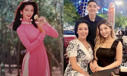 Hoa hậu Việt rời showbiz lúc đỉnh cao sự nghiệp, U60 làm Giám đốc trẻ đẹp như gái 30