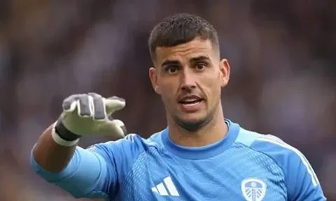 MU nhắm thủ môn miễn phí Karl Darlow