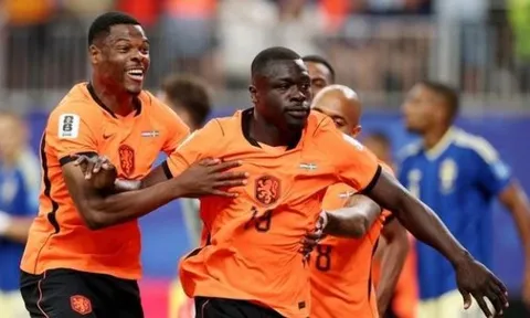 Nhật ký World Cup 2026 sáng 21/6: Hà Lan phá kỷ lục Brazil; Đức giành vé đi tiếp