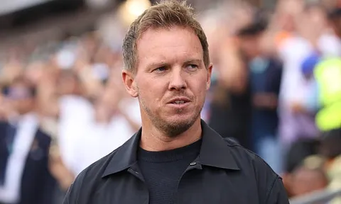 Nagelsmann "giội gáo nước lạnh" vào lời khen ngợi tuyển Đức