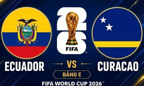 Ecuador 0-0 Curacao: Eloy Room hóa người hùng