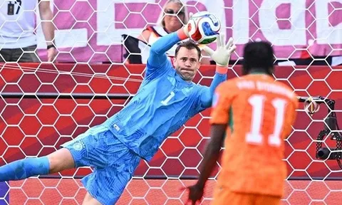 Phá kỷ lục thủ môn World Cup, Neuer chốt thời điểm giải nghệ