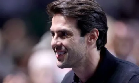 Kaka dự đoán bộ đôi Real đoạt Chiếc giày Vàng World Cup
