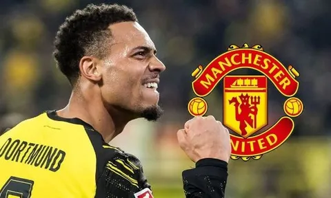 Gary Neville khuyên MU chiêu mộ Felix Nmecha