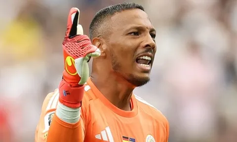 Eloy Room và màn cứu thua vĩ đại bậc nhất lịch sử World Cup