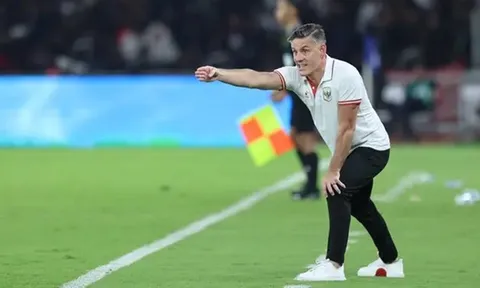 HLV John Herdman đặt mục tiêu vô địch Đông Nam Á cùng Indonesia