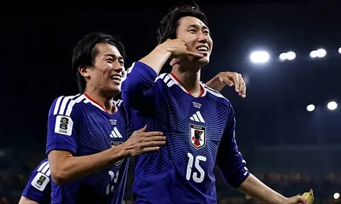 Bức tranh đối lập giữa vị thế của Nhật Bản và Hàn Quốc tại World Cup 2026