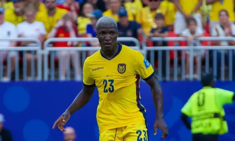 Từ chối bàn về HLV Alonso, Caicedo chỉ lo World Cup