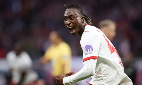 Liverpool duyệt chi hơn 100 triệu euro cho Yan Diomande