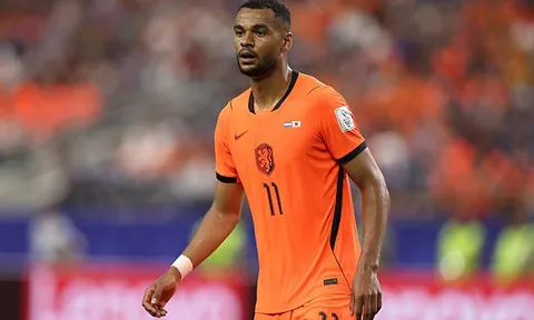 Tỏa sáng ở World Cup, Gakpo suýt vạ miệng vì Liverpool