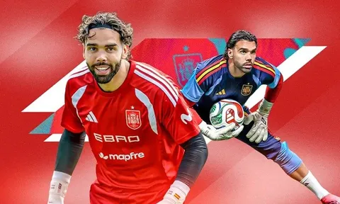 Vì sao David Raya vẫn phải ngồi dự bị tại World Cup?