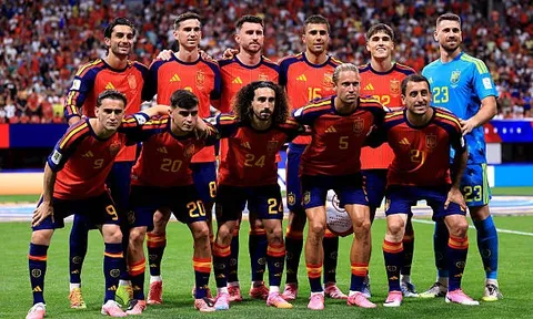 Ra quân thất vọng ở World Cup, Tây Ban Nha chờ thức tỉnh trước Saudi Arabia