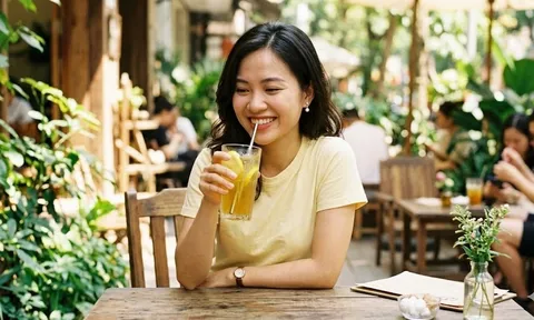 3 thời điểm tuyệt đối không nên uống nước chanh