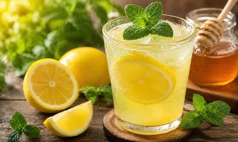 4 loại nước uống buổi sáng tốt cho sức khỏe