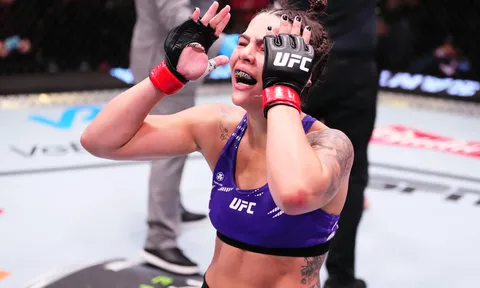 Luana Santos bác bỏ tin đồn UFC xóa sổ hạng bantamweight sau đại chiến Kayla Harrison vs. Amanda Nunes