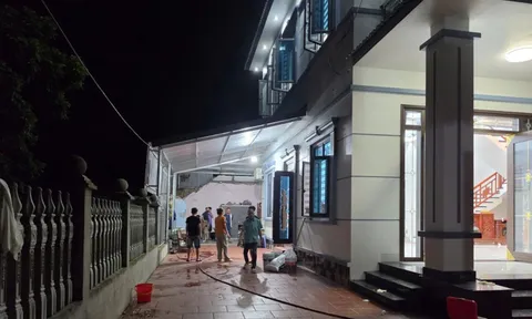 Hé lộ danh tính nghi phạm trong vụ án mạng khiến 4 người tử vong ở Bắc Ninh