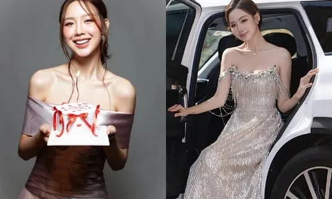 Hoa hậu Lê Nguyễn Bảo Ngọc trúng tuyển thạc sĩ trường top đầu thế giới