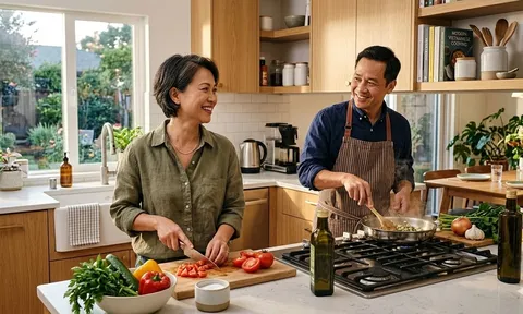 Sau tuổi 40, phụ nữ thực sự cần gì từ hôn nhân? Câu trả lời không chỉ là tình yêu