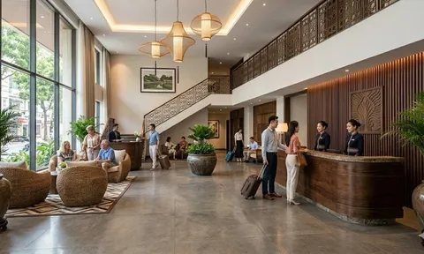 Tại sao các khách sạn luôn quy định nhận phòng lúc 14h và trả phòng lúc 12h?