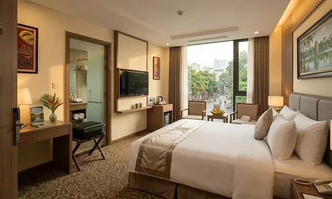 Tại sao dân "sành" du lịch luôn ưu tiên chọn phòng khách sạn từ tầng 3 đến tầng 6?
