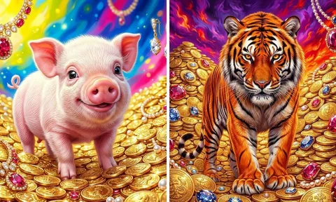 Từ 22/6 đến 30/6: 3 tuổi trả sạch nợ đời, tiền tài đỏ chót