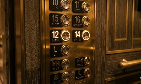 Vì sao nhiều khách sạn không có tầng 13? Sự thật phía sau quan niệm kiêng kỵ nổi tiếng thế giới