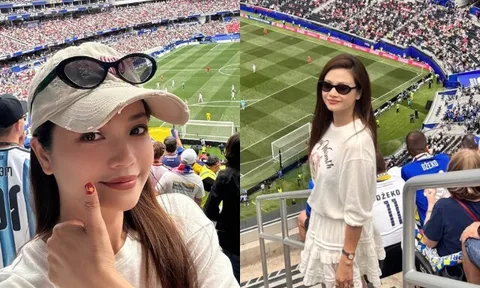 Nữ NSƯT xuất hiện trẻ đẹp ở World Cup 2026 là mẹ đơn thân "không tuổi" trên VTV, rao bán nhà 16 tỷ sát Hồ Tây