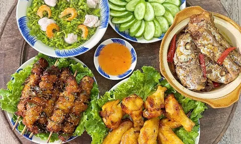 Hôm nay nấu gì: Cơm tối vừa đậm đà lại thanh mát, ăn cực ngon