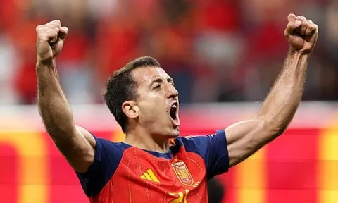 Tây Ban Nha 4-0 Saudi Arabia: Cầu thủ Ả Rập phản lưới