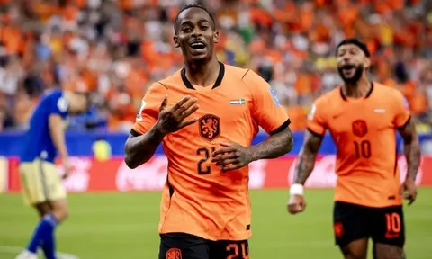 Man Utd muốn chiêu mộ “thần tài” của tuyển Hà Lan