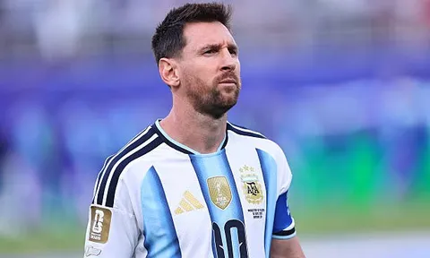 Messi tuổi 38 vẫn là bài toán không lời giải cho tuyển Áo