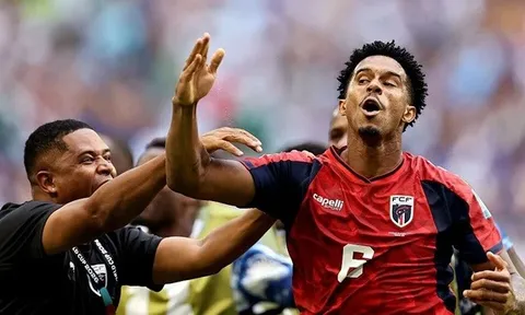 Kevin Pina - Người viết tiếp chuyện cổ tích cho Cape Verde tại World Cup 2026