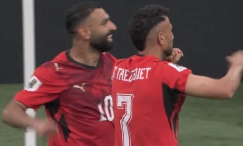 New Zealand 1-3 Ai Cập: Salah mang về 3 điểm