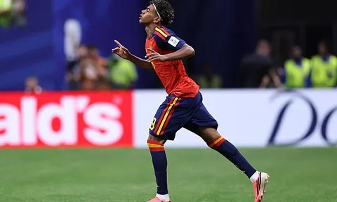 Kỷ niệm World Cup tuổi 18 và lời khẳng định của Lamine Yamal