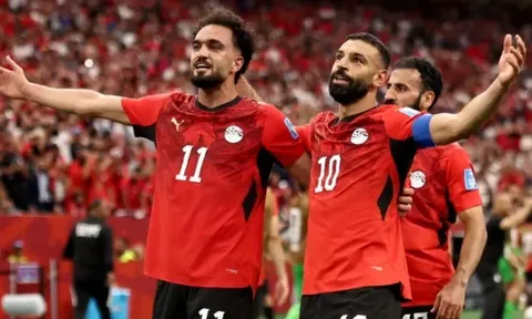 Salah gọi trận thắng New Zealand là thành tựu vĩ đại