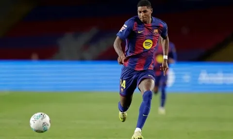 Raphinha chấn thương, Rashford thắp hy vọng trở lại Barcelona