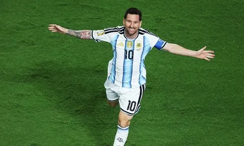3 kỷ lục lịch sử vẫy gọi Messi ở trận Argentina đấu Áo
