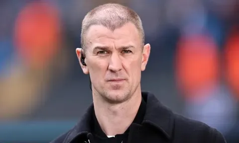 Joe Hart ủng hộ TBN để David Raya dự bị