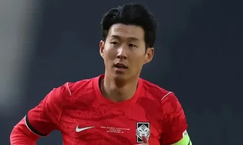 KFA cấm cửa báo Hàn vì đoạn ghi âm chế nhạo Son Heung-min